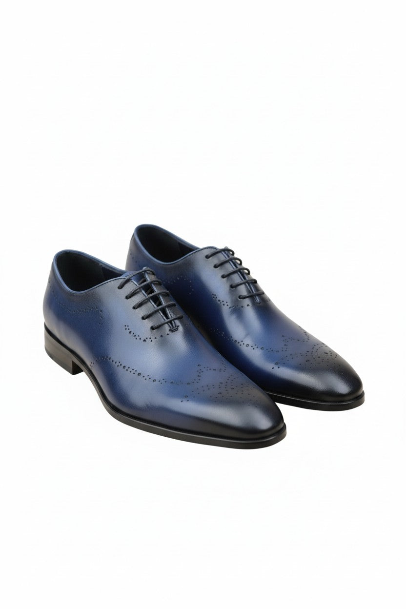 Whole Cut Oxford with Medallions Sale price