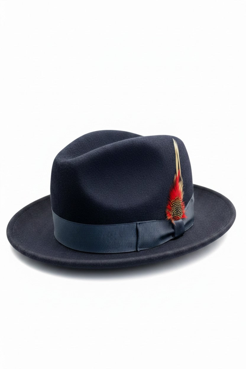FEDORA CRUCHABLE HAT