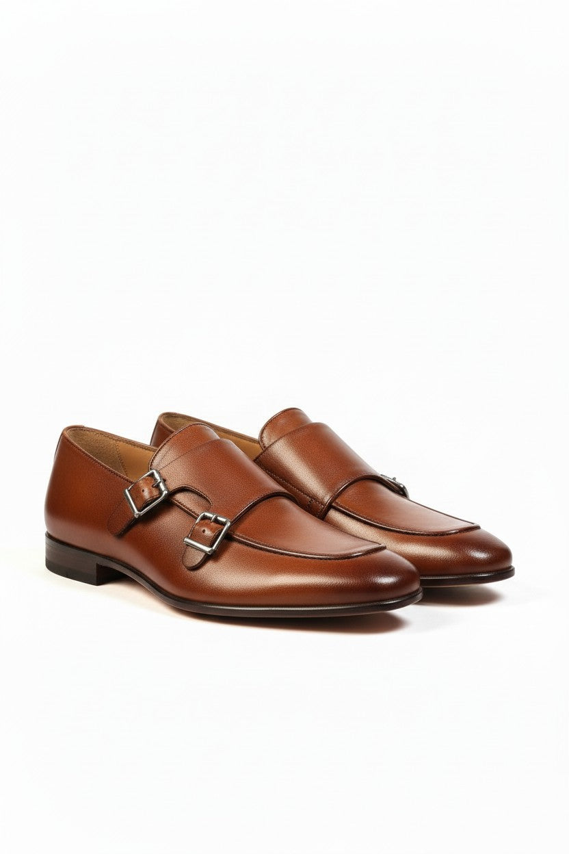 Vercini leather SHOES