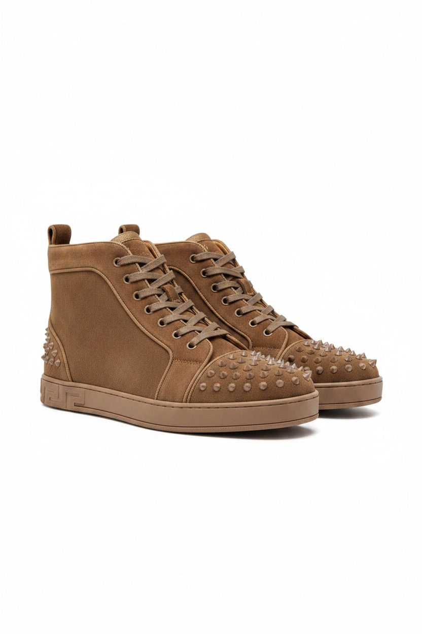 Clermont Ferrand Hight Top Sneakers