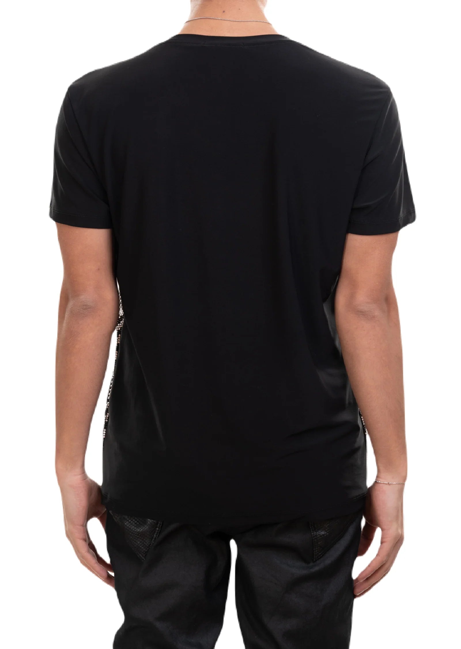 Mondo's Galactic Luminescence Sequin Tee