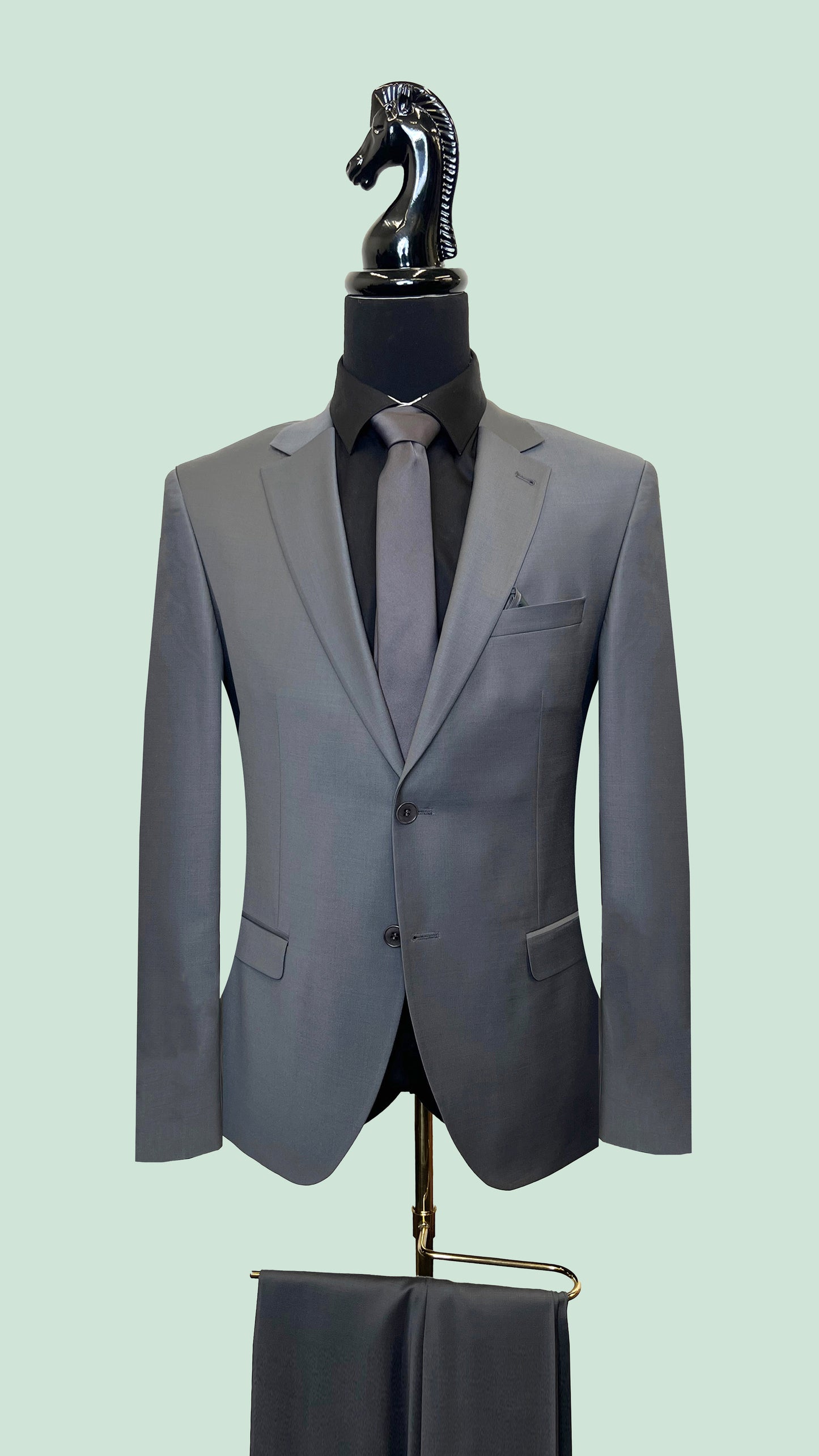 Vercini Metropolitan Charisma Men's Suit SUITS 2 Piece Suits Vercini