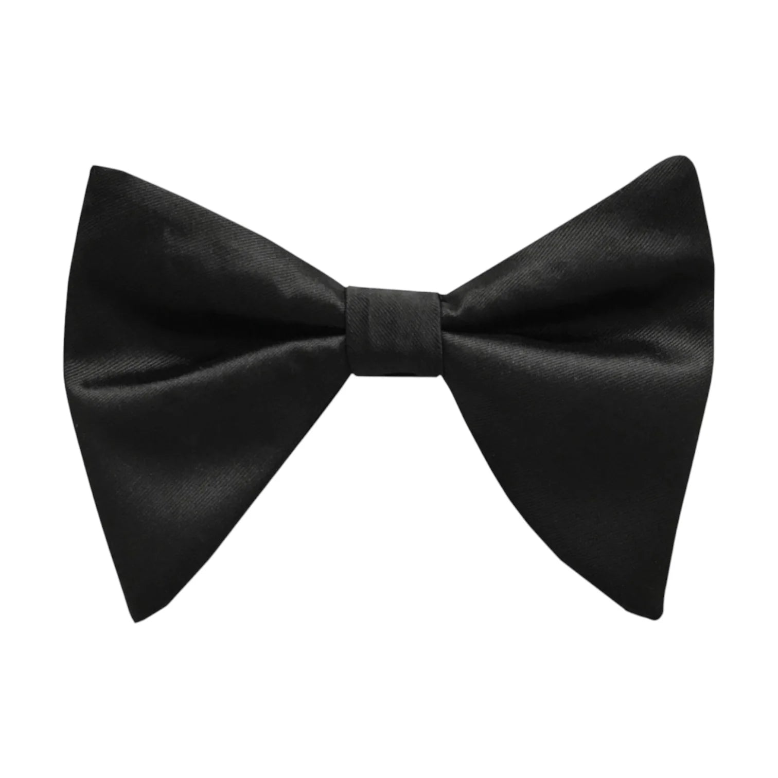 Long Solid Bow w/ Hanky