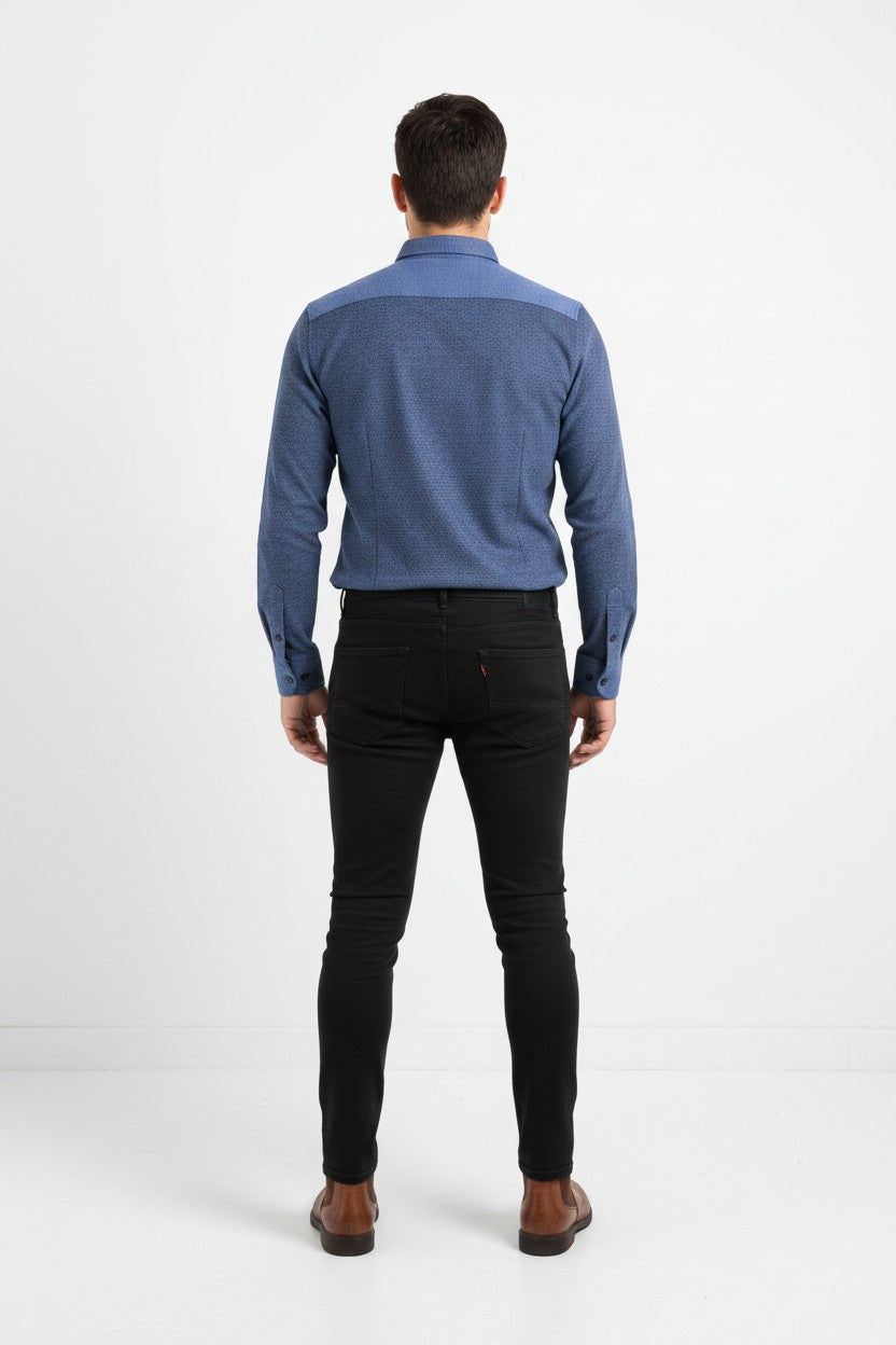 Everyday button-down   long sleeve shirts