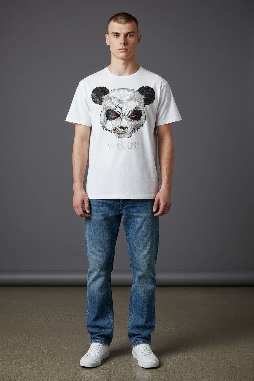 Panda's Gaze T-Shirt