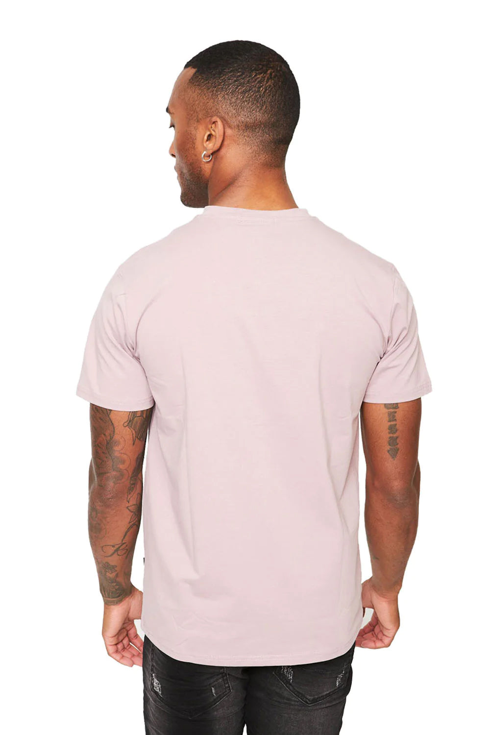 Premium Short Sleeve V-Neck T-Shirt
