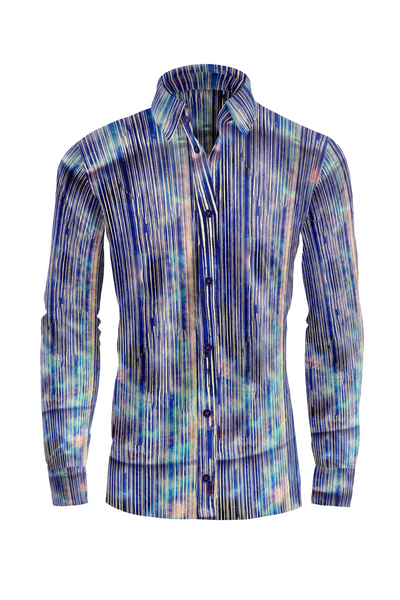 【DISCERNMENT】Over Cotton Half Shirt DISCERNMENT】Over Cotton Half Shirt (DISCERNMENT/シャツ