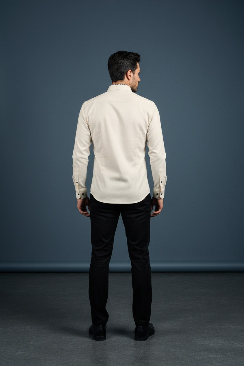 Vercini Alabaster Elegance Shirt