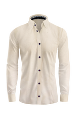 Vercini Alabaster Elegance Shirt