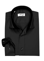 ve-cs-1121 VERCINI COLLAR SHIRTS Casual Shirts Vercini