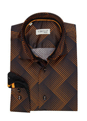 Vercini Amber Matrix Casual Shirt