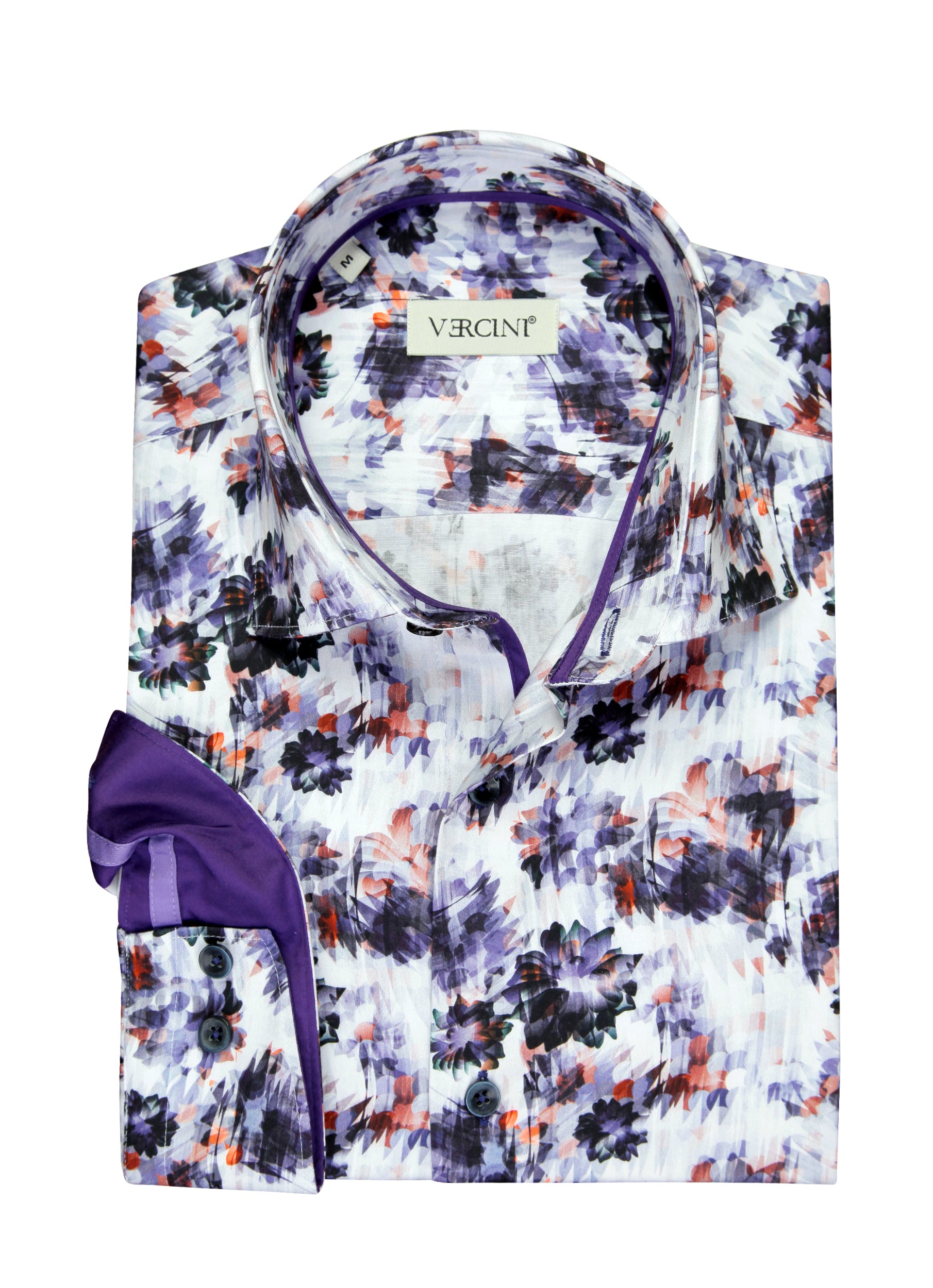 VE816 CASUAL SHIRT On Sale 30% Off Vercini