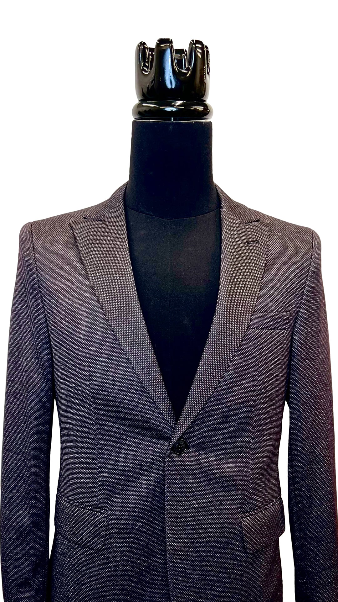 Brown blazer by Jarmens