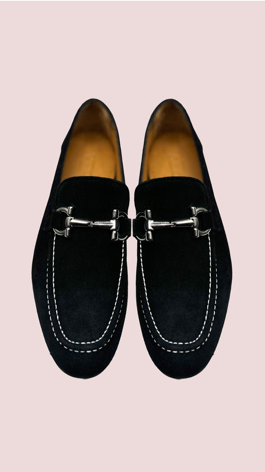 black suede SHOES Ph inventory shoes Vercini