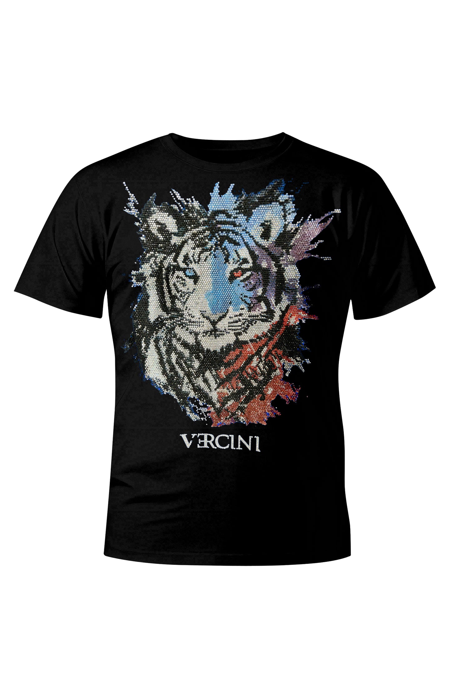 Prismatic Predator Tiger T-Shirt