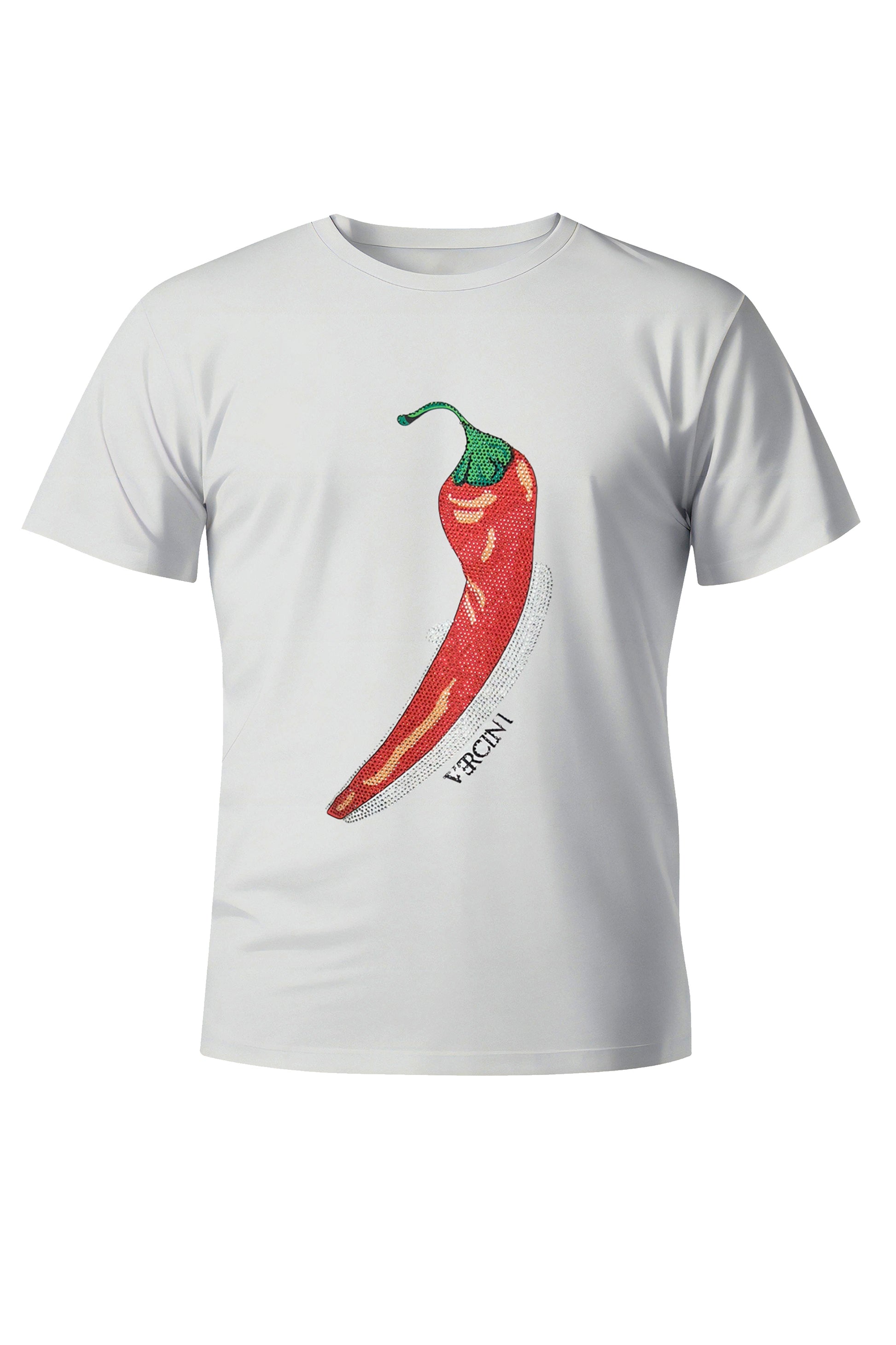 Spice Whisperer Chili Pepper T-Shirt VERCINI T-SHIRTS Shirt Collection Vercini