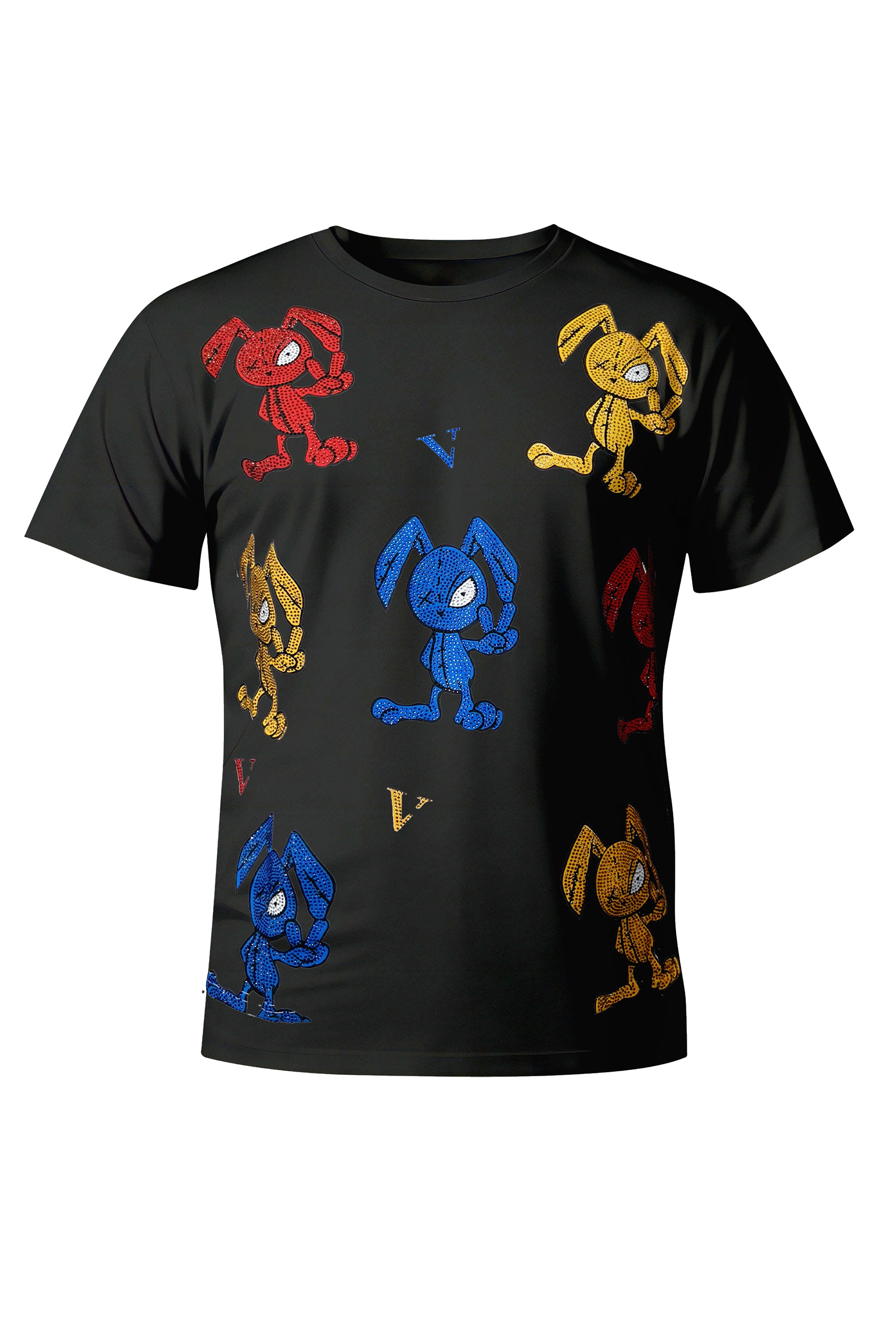 Playful Mischief Graphic T-Shirt