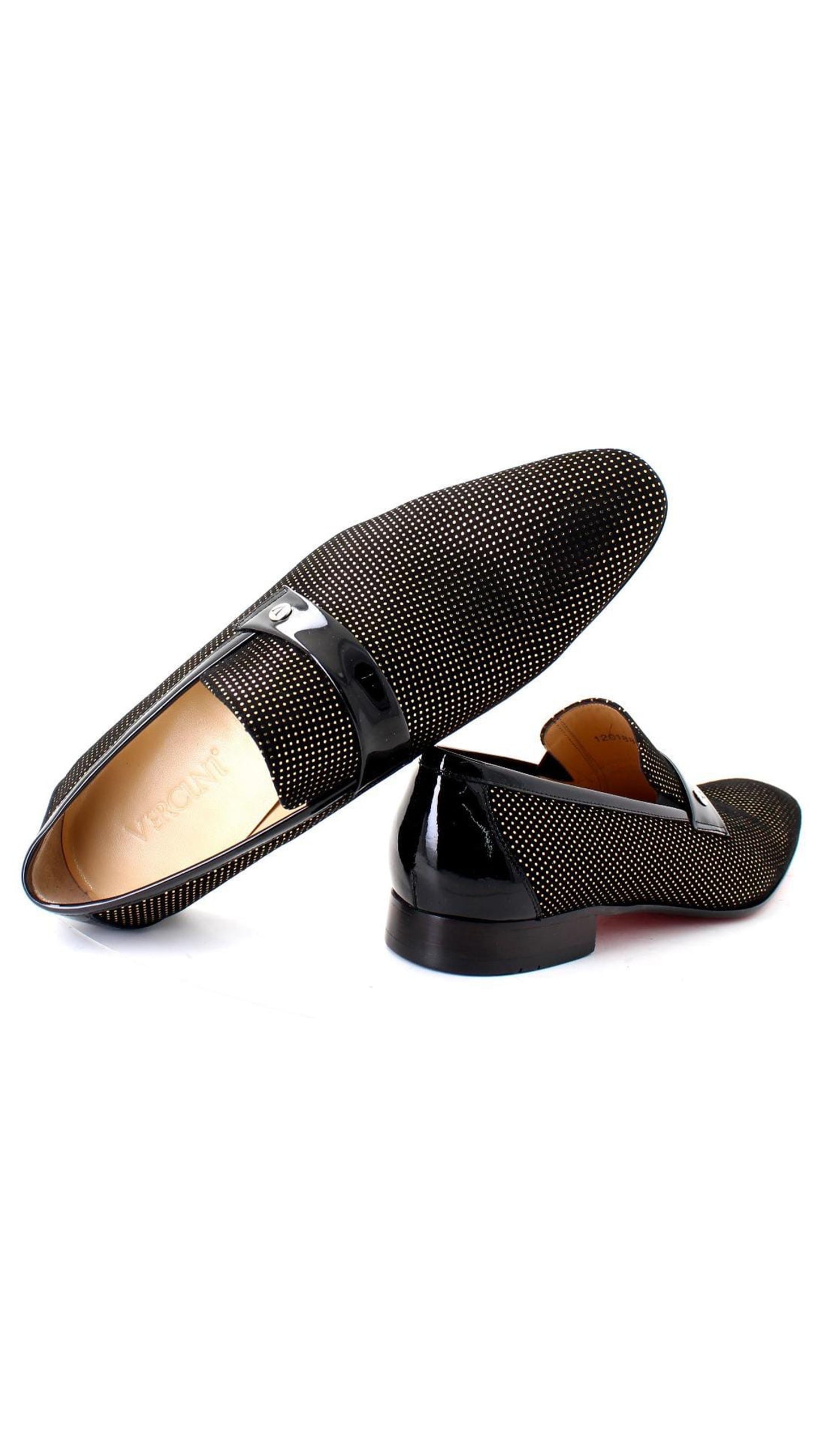 Vercini Exquisite Tuxedo Loafers SHOES Shoe Collection Vercini