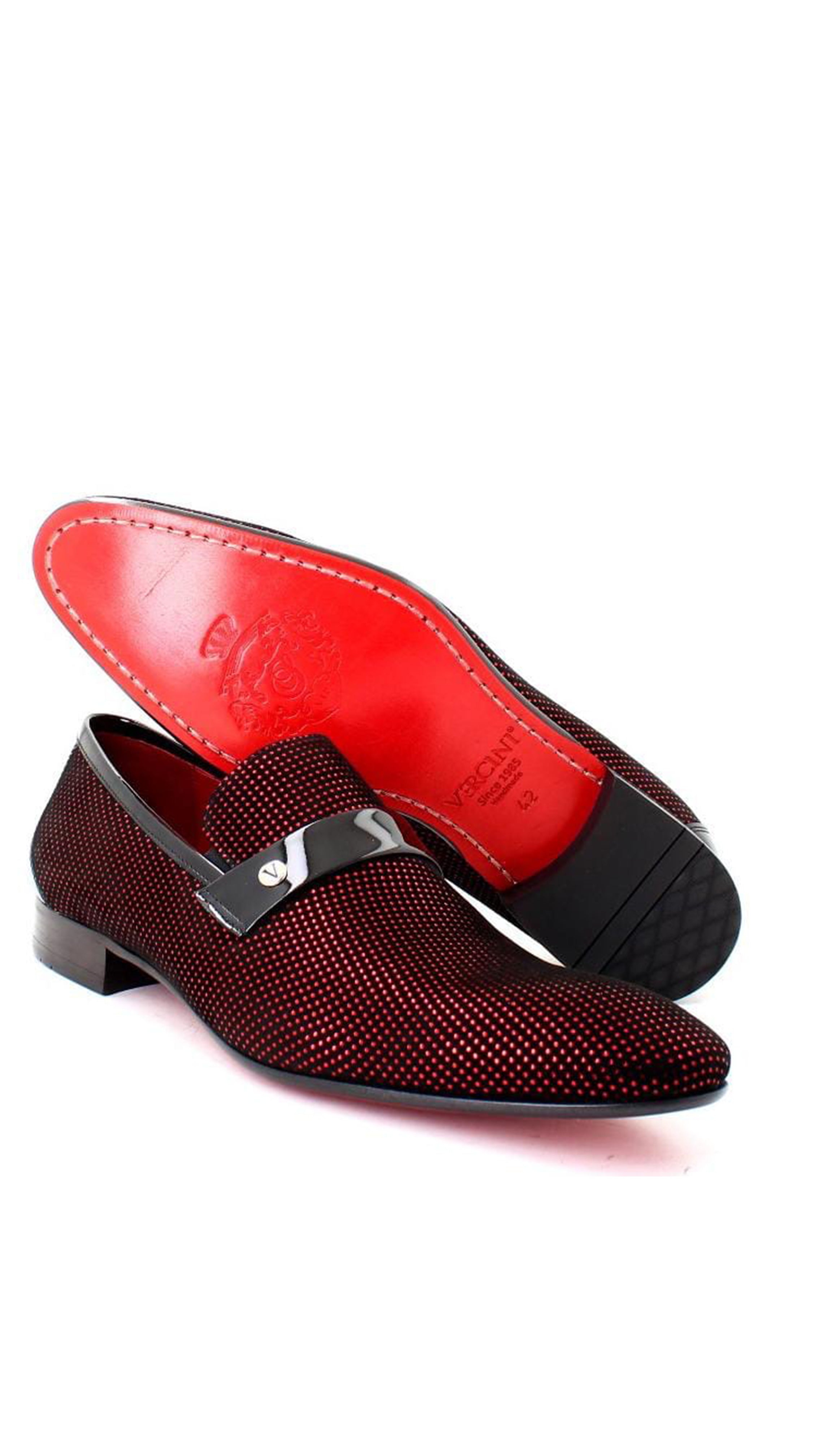 Vercini Exquisite Tuxedo Loafers