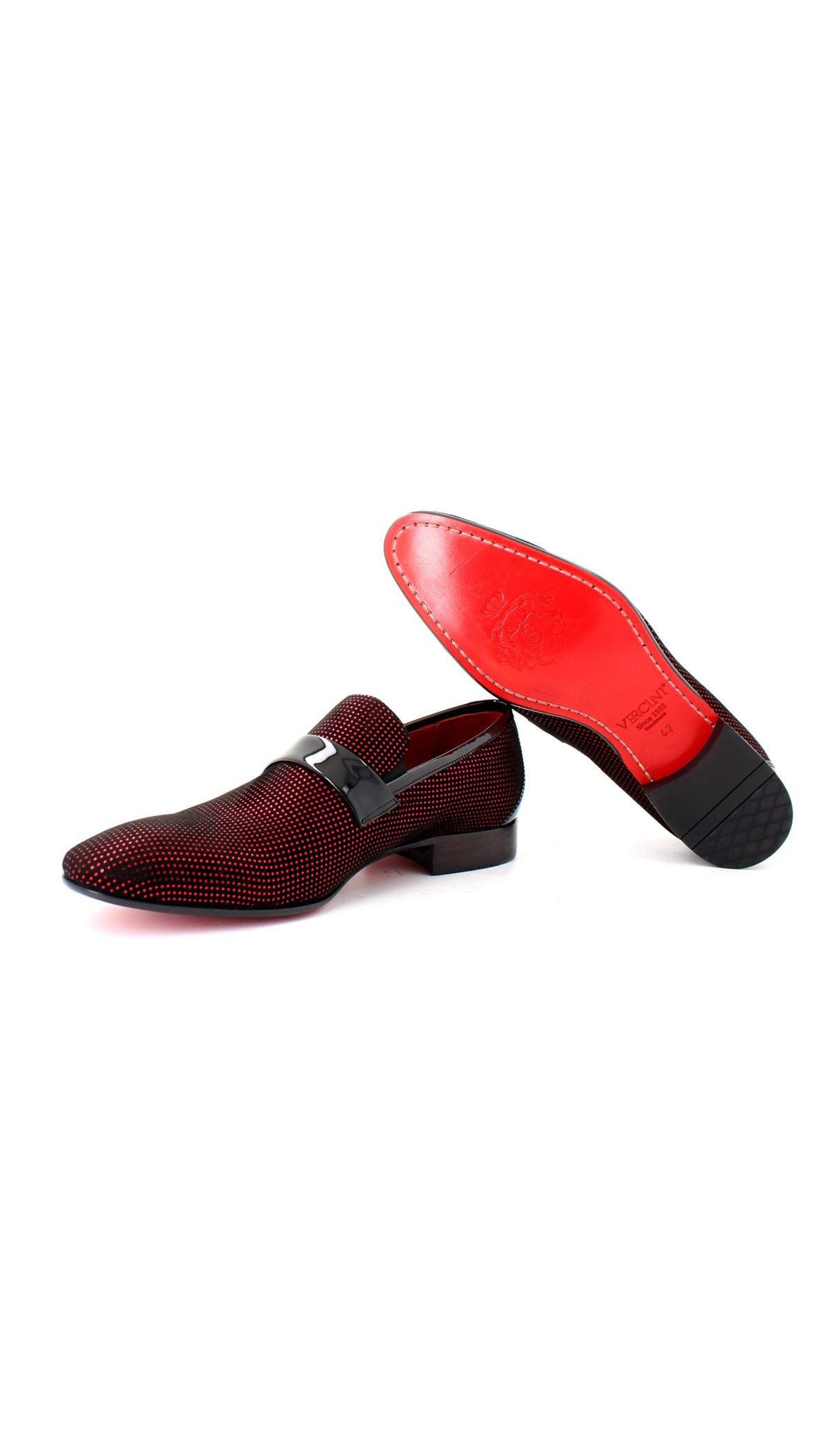 Vercini Exquisite Tuxedo Loafers