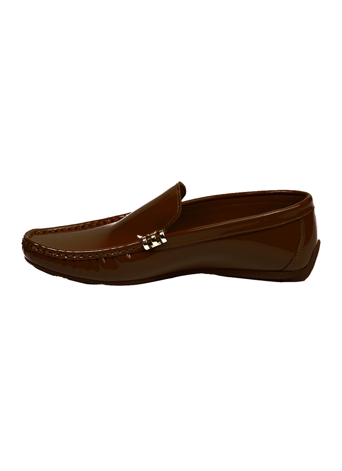 Vercini Luxe Patent Leather Loafers