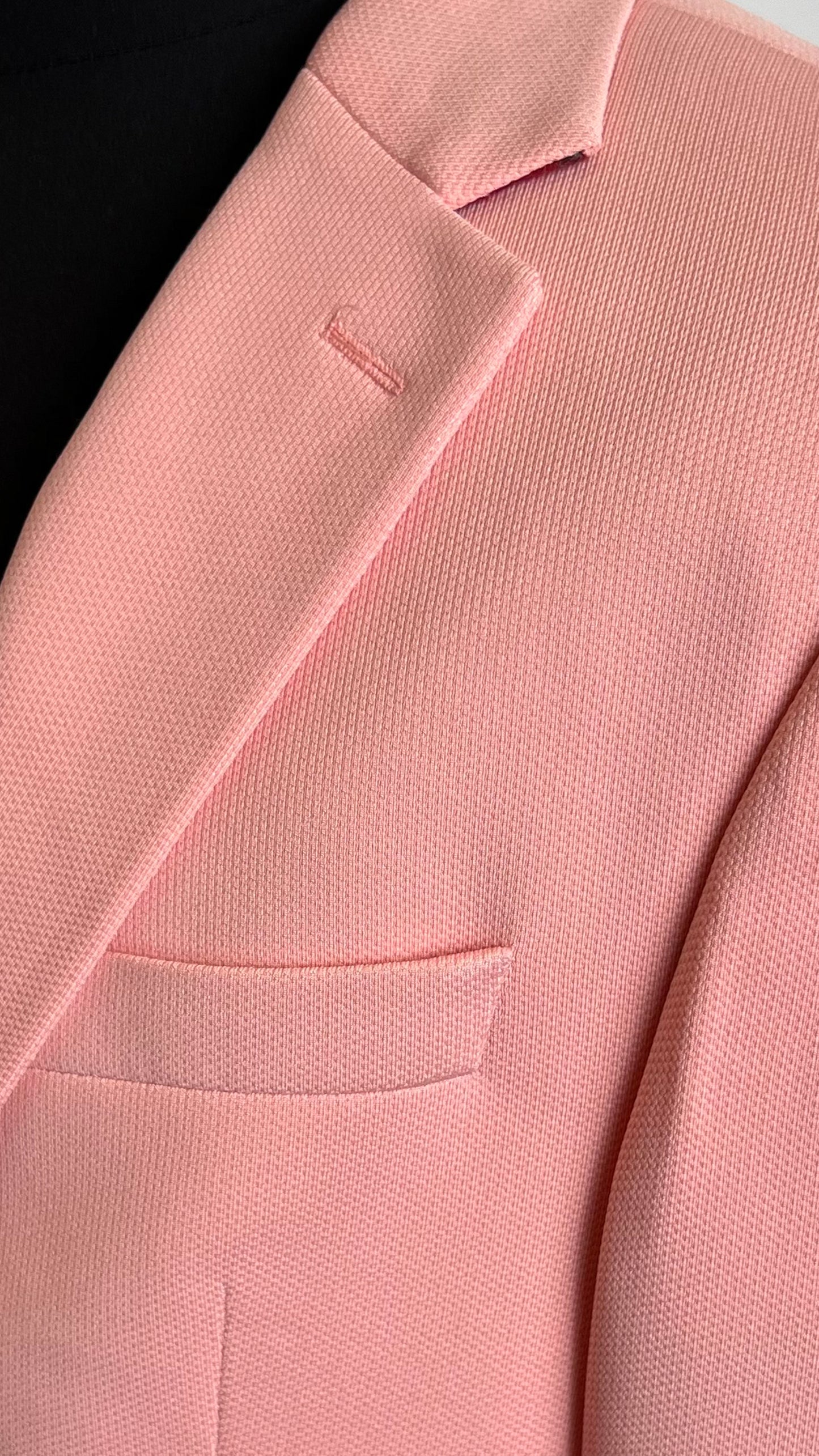 Vercini Rosé Elegance Blazer