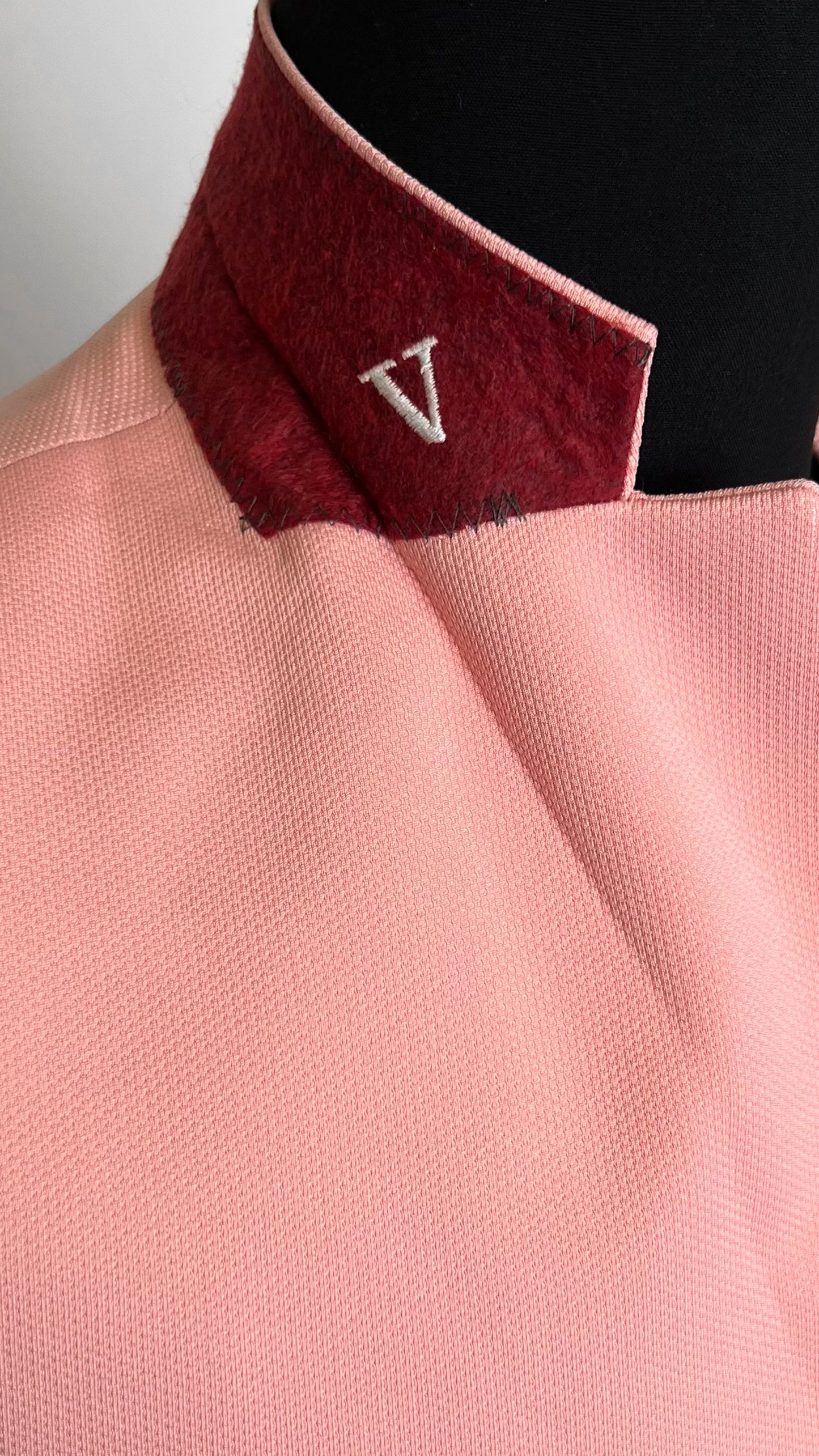 Vercini Rosé Elegance Blazer