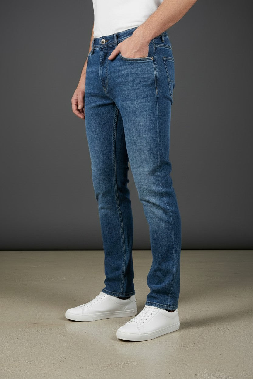Integral Slim-Fit Jeans
