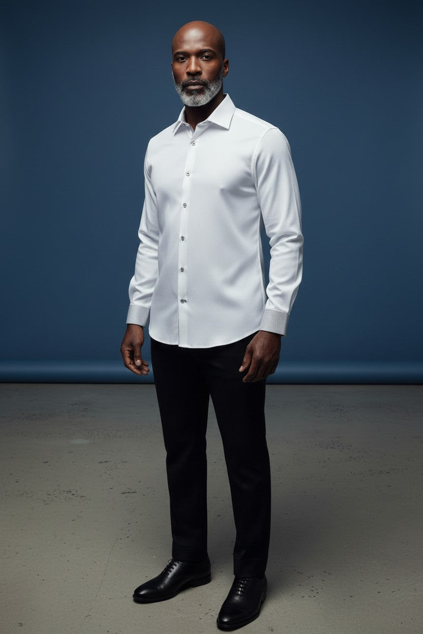 VERCINI PREUIM SHIRT