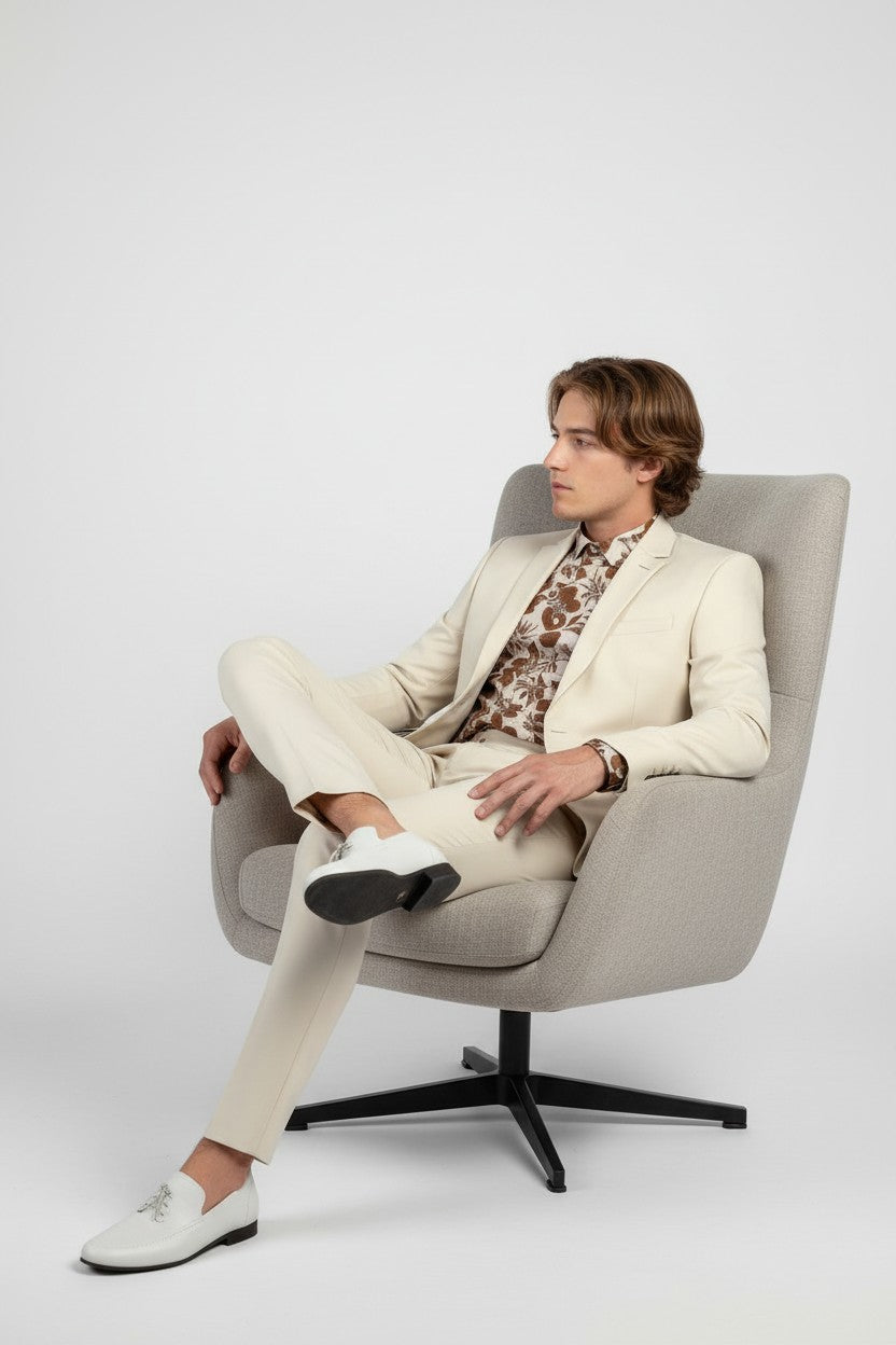 Vercini® Comfort-Flex Premium Slim Fit Suit