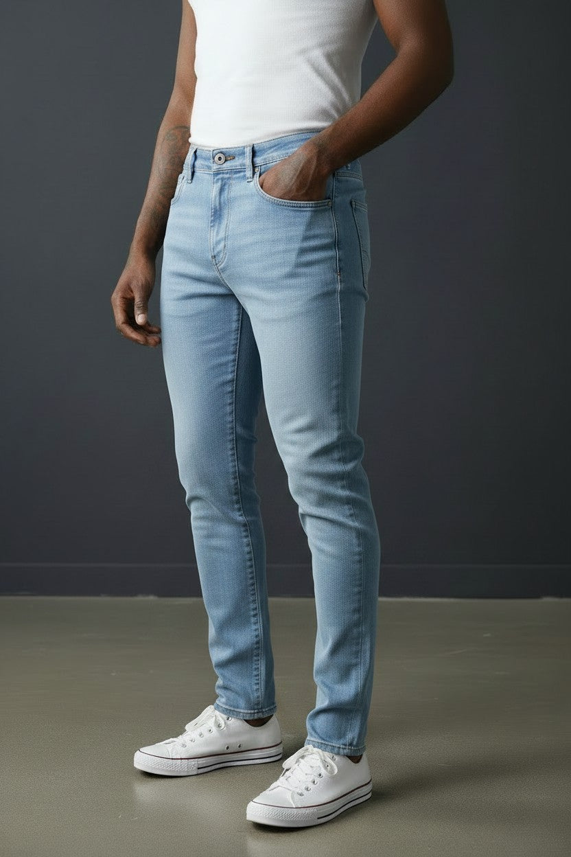 Integral Slim-Fit Trousers