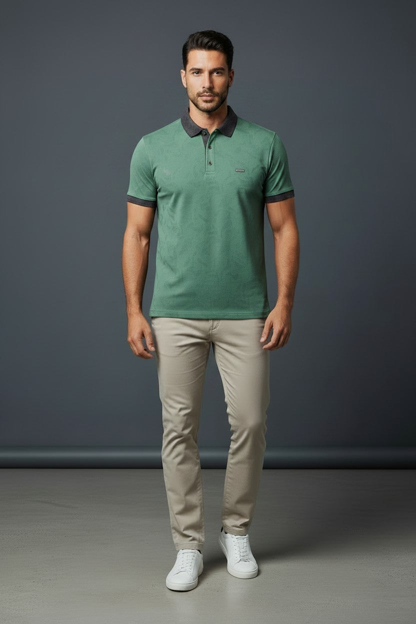 Coon less Polo 22y1164