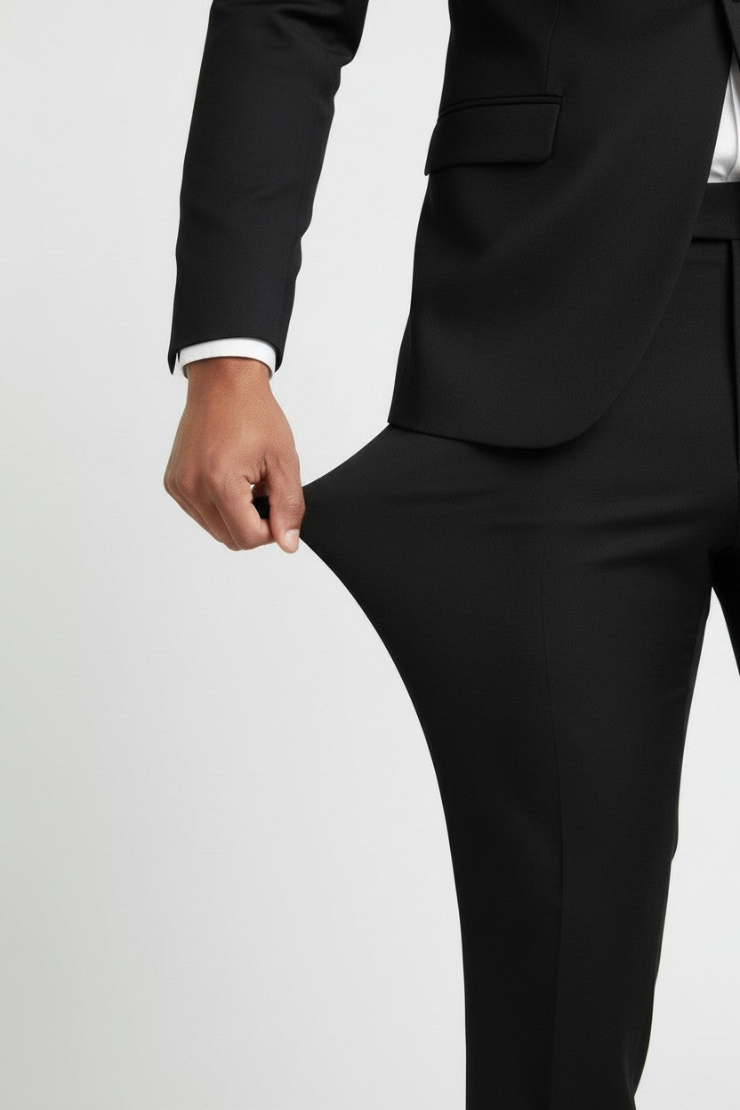 Vercini® Comfort-Flex Premium Slim Fit Suit