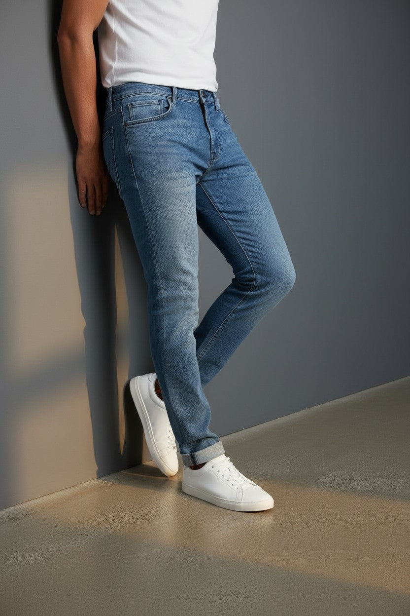 Integral Denim Regular Fit Jeans