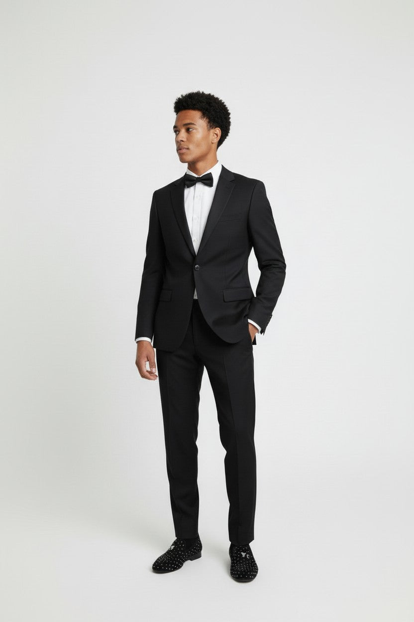Vercini® Comfort-Flex Premium Slim Fit Suit