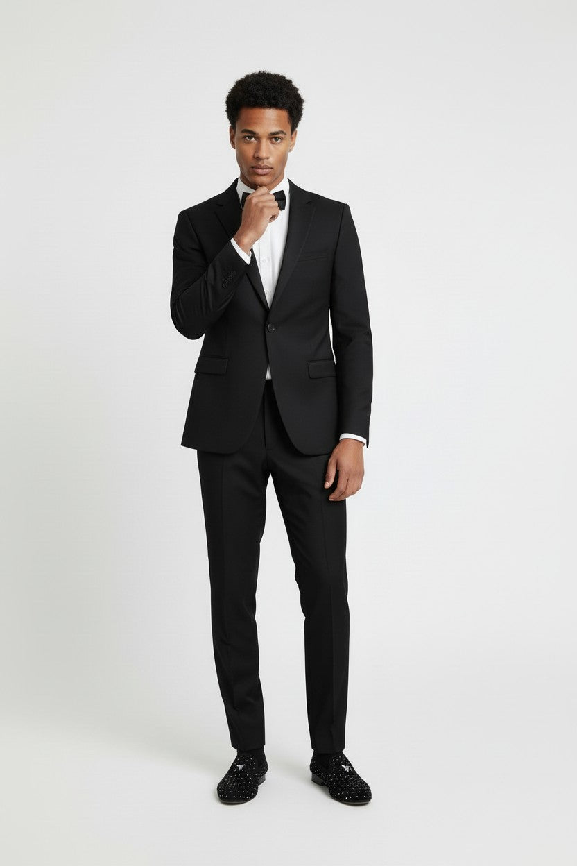 Vercini® Comfort-Flex Premium Slim Fit Suit