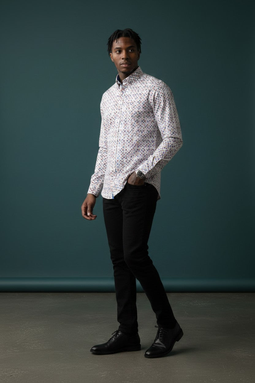 VERCINI EXCLUSIVE SHIRT