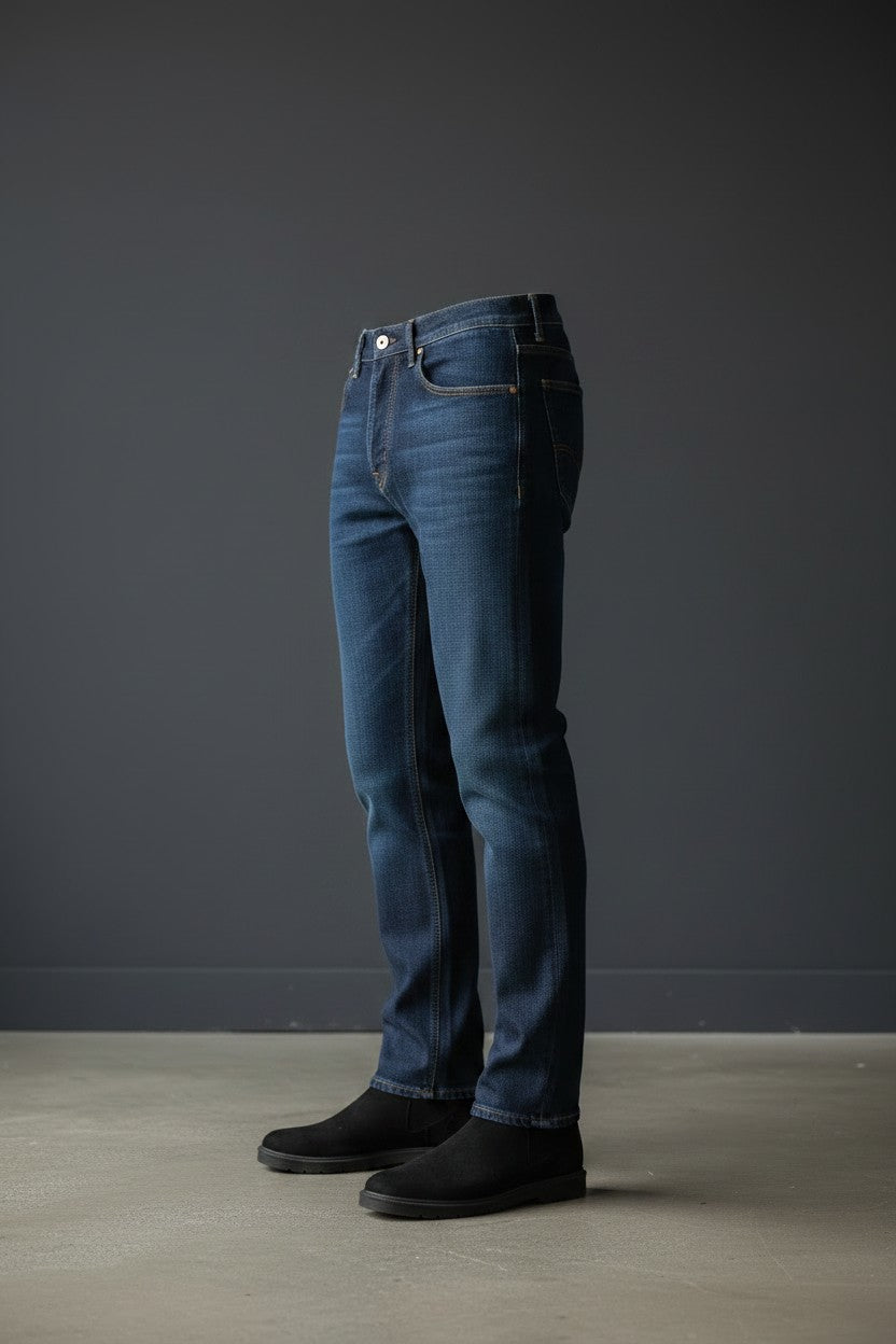 AVM Premium Blue Denim Jeans