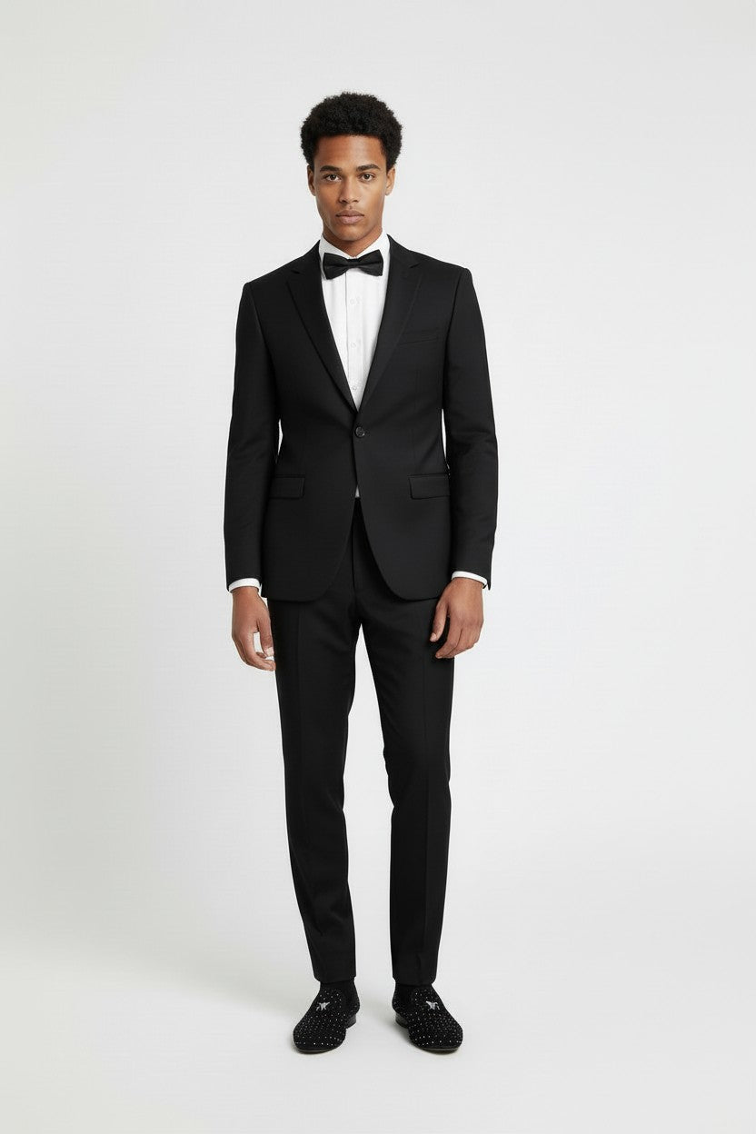 Vercini® Comfort-Flex Premium Slim Fit Suit