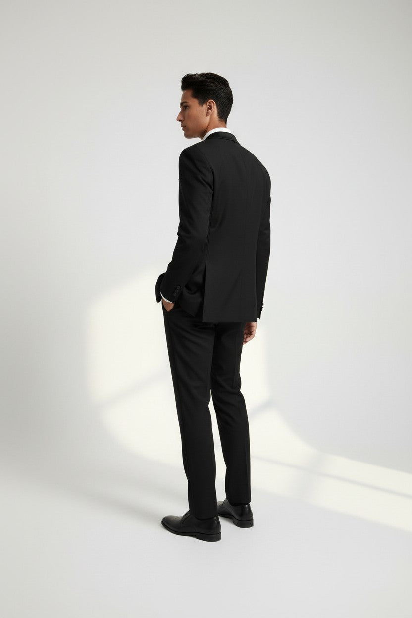Vercini® Comfort-Flex Premium Slim Fit Suit