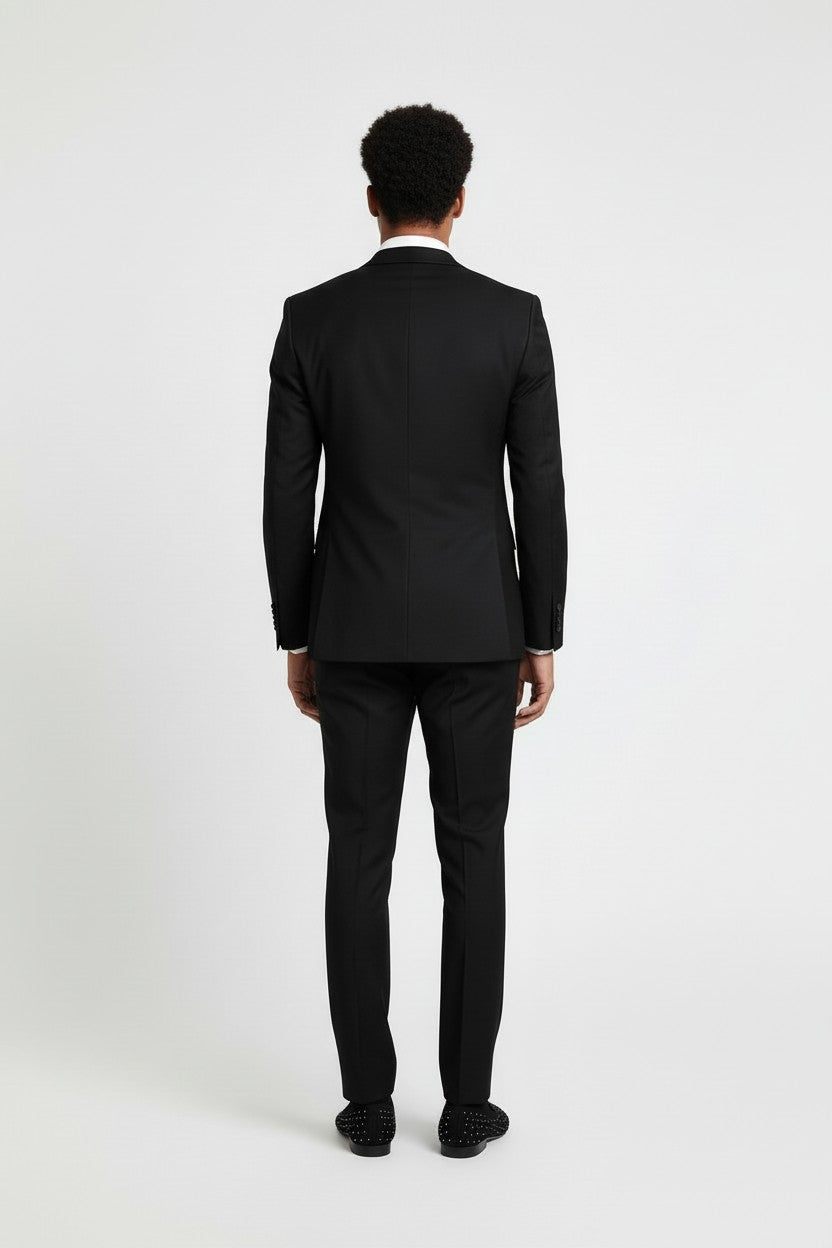 Vercini® Comfort-Flex Premium Slim Fit Suit