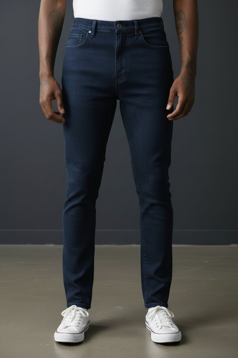 Integral Slim-Fit Trousers