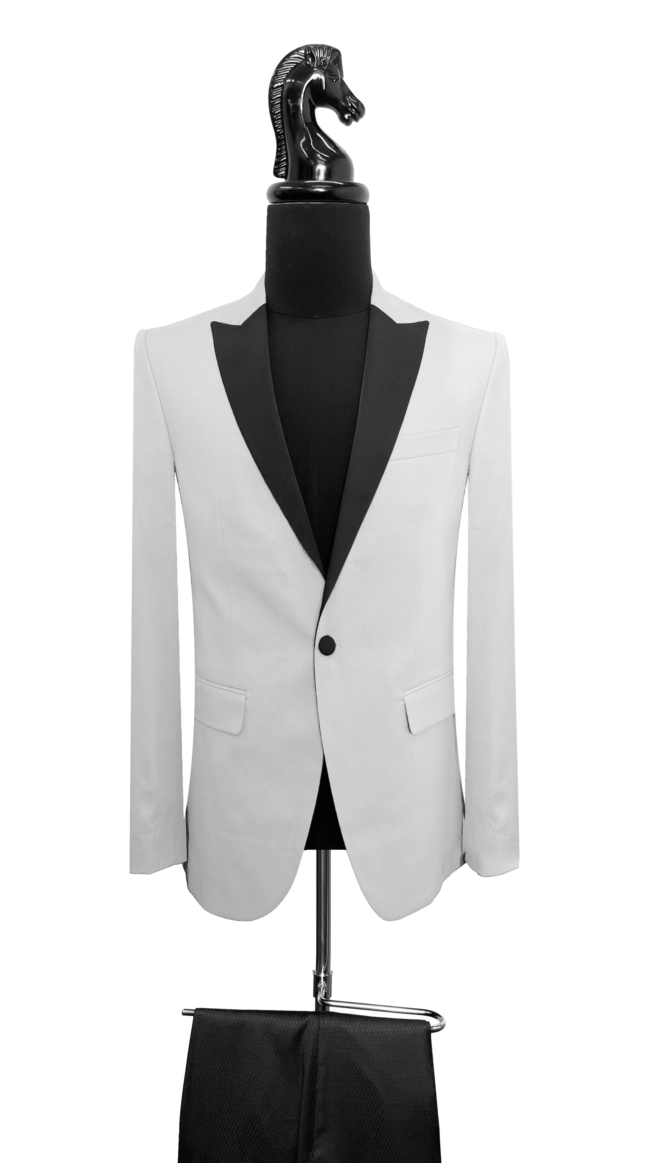 Timeless Burgundy Classic Tuxedo – Fine Elegance & Sophistication