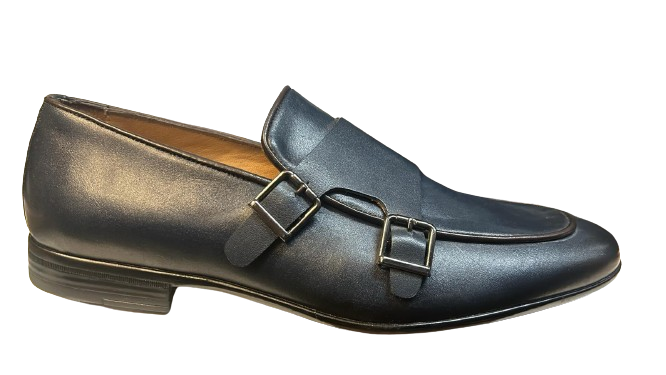 Vercini leather SHOES