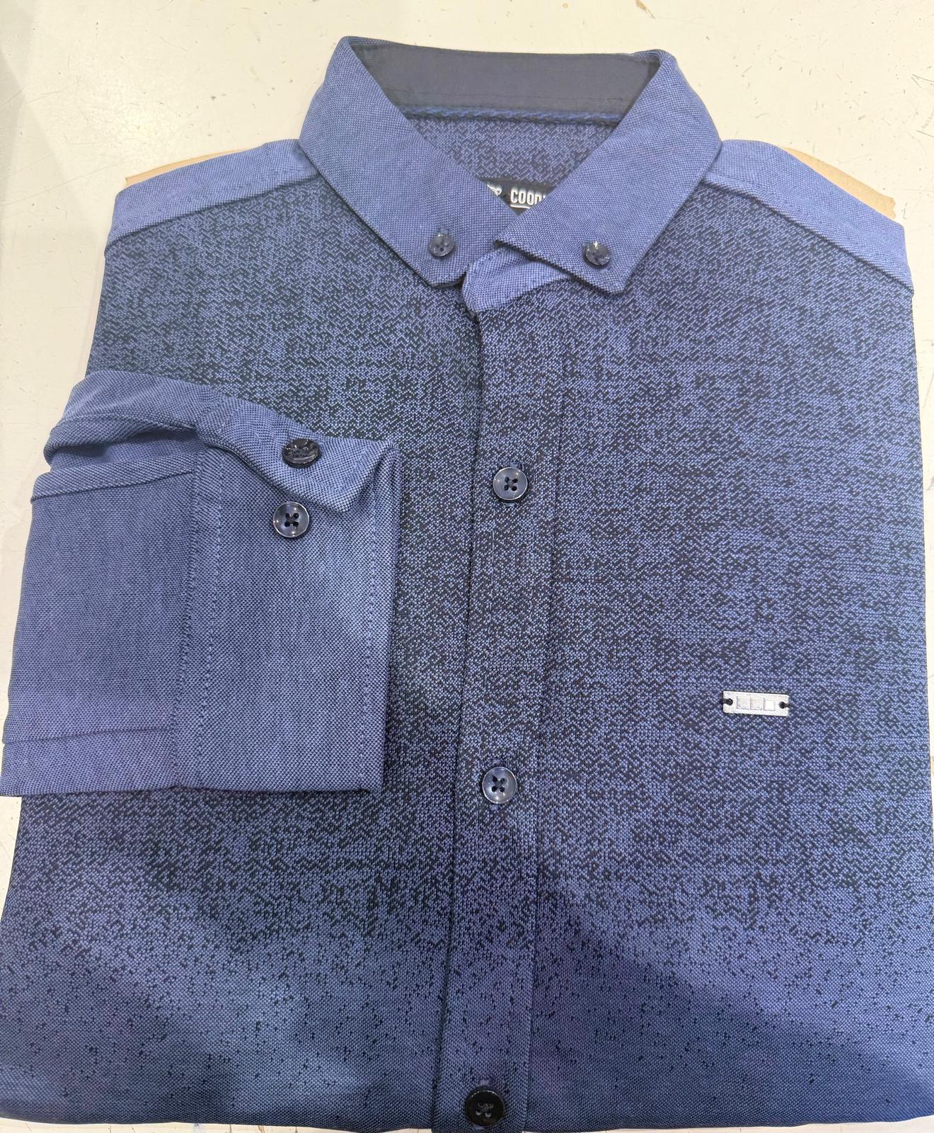 everyday button-down   long sleeve shirts