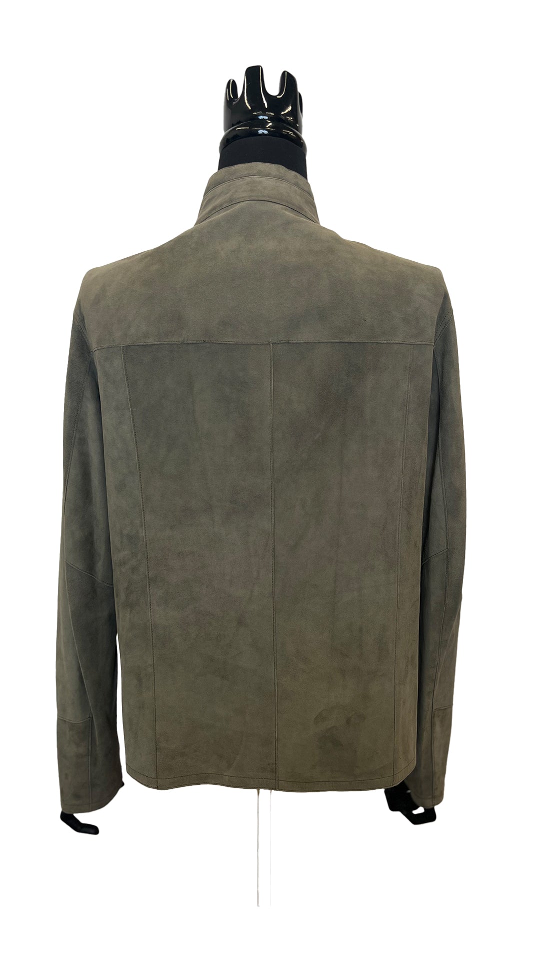 Vercini Reversible Leather Jacket