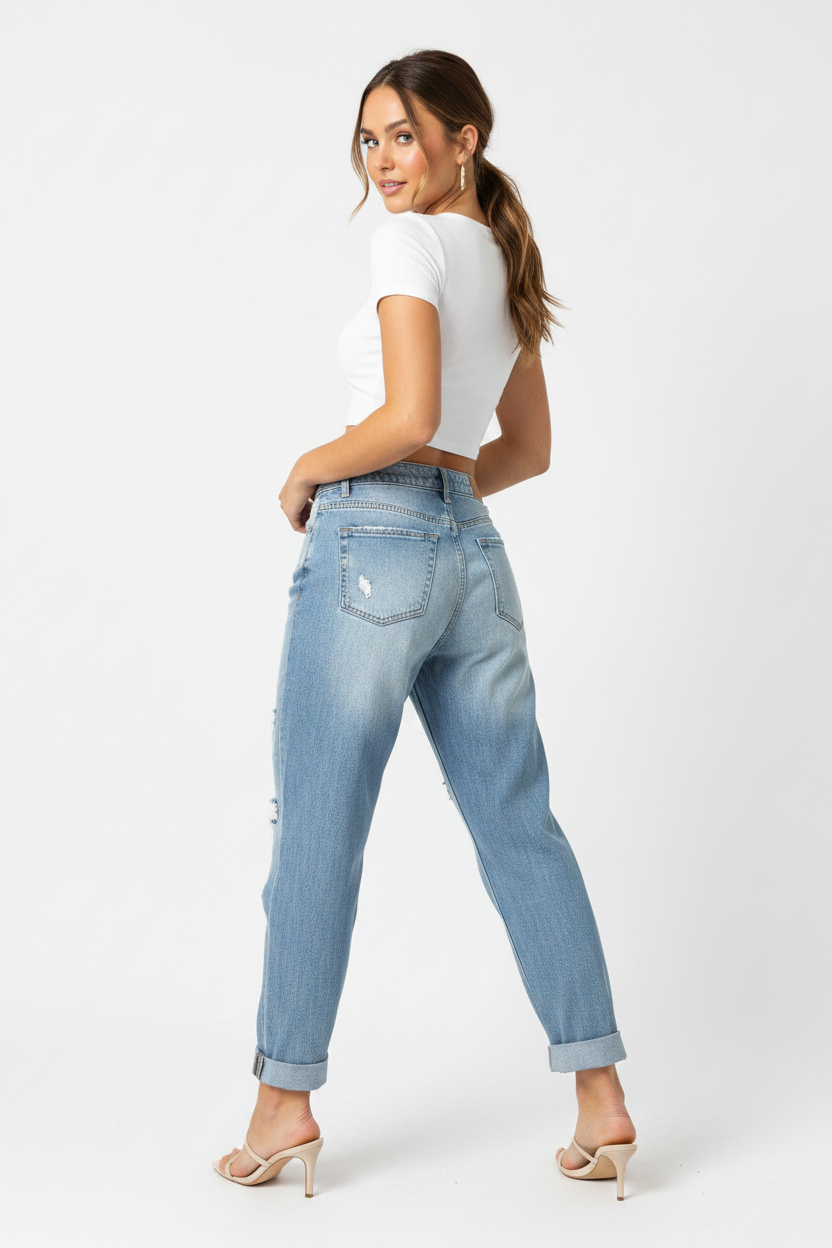 Back Pose