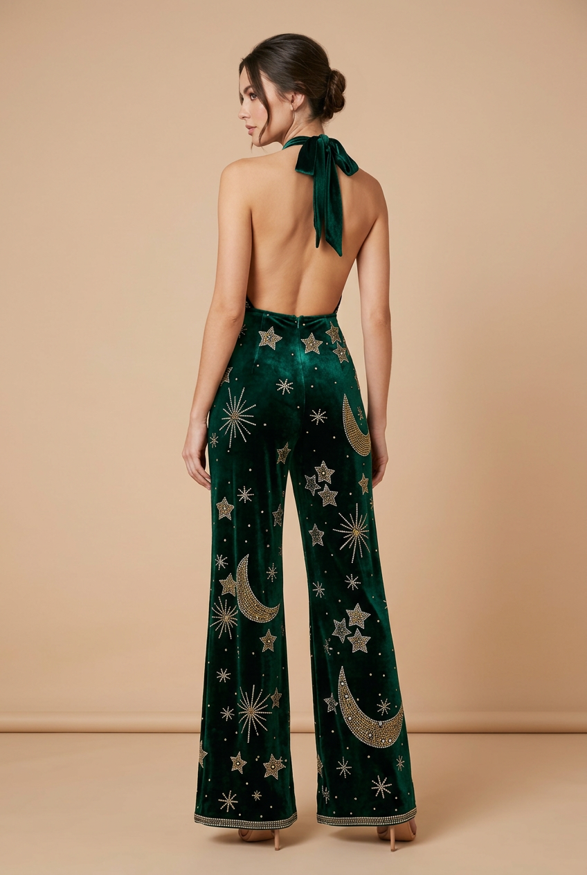 Back pose