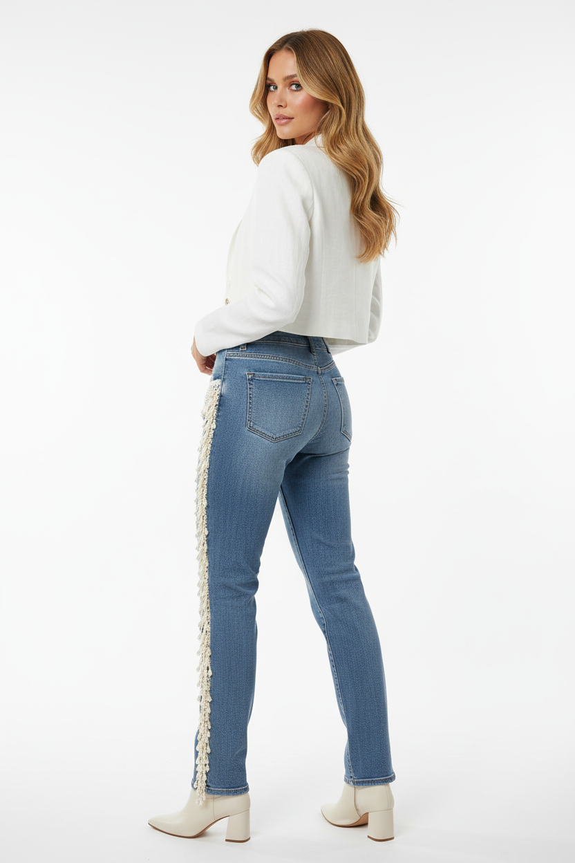 Back View Pose