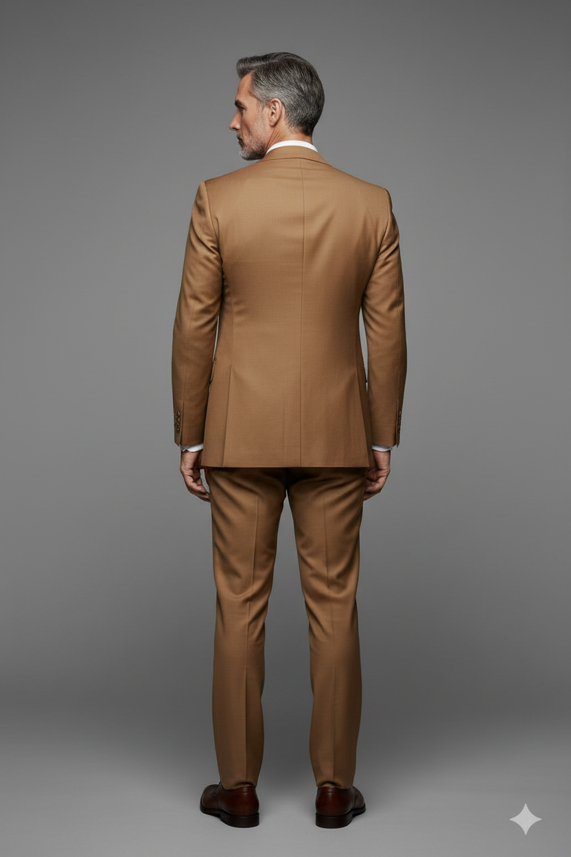 Back View